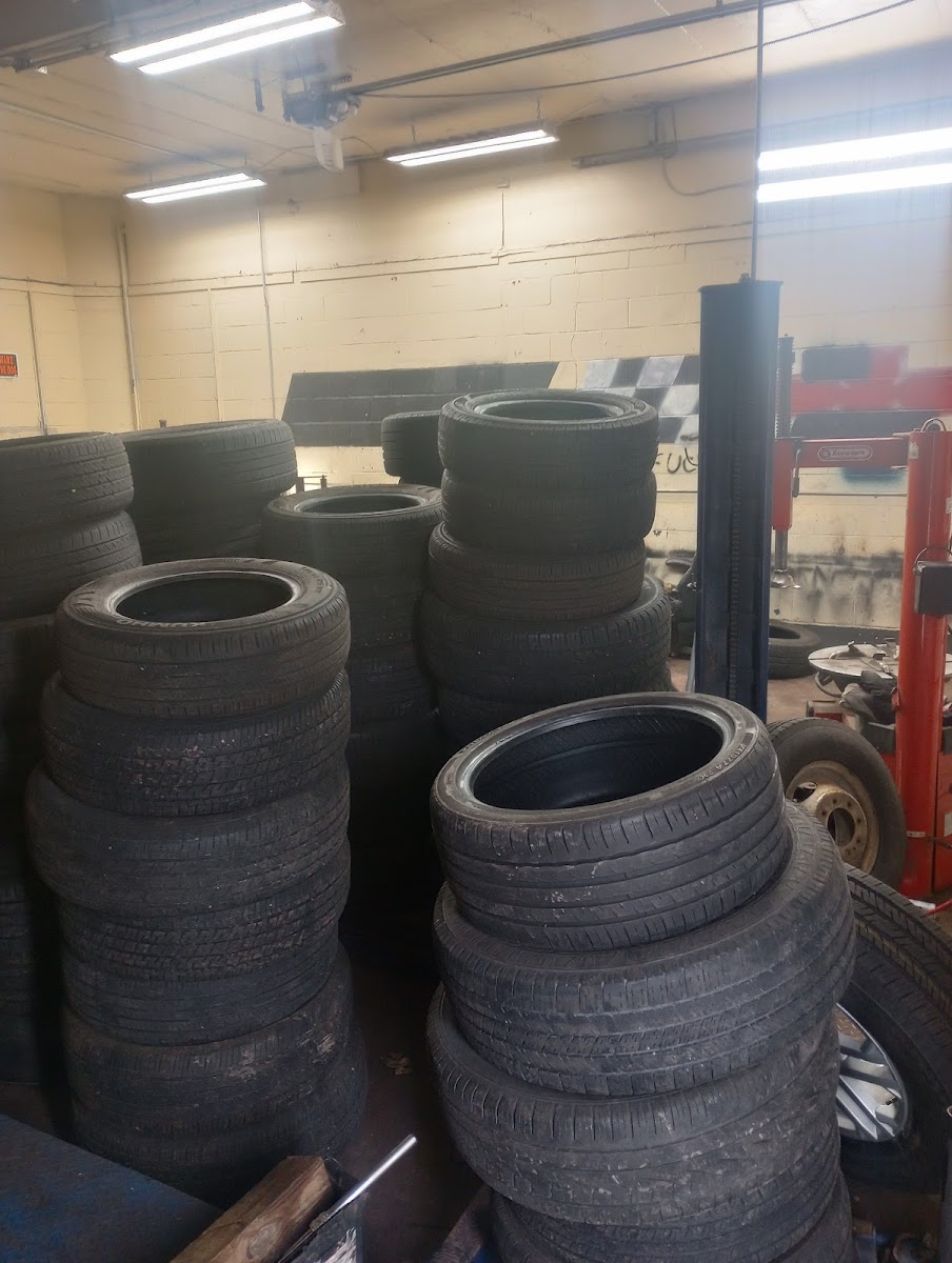 V.I.P Mobile Tires / 🛣️ Roadside 24/7 mobile mechanics project photo
