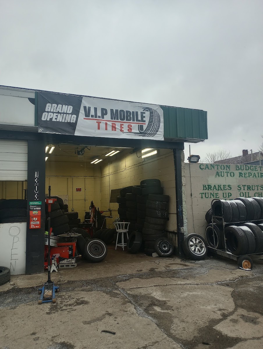 V.I.P Mobile Tires / 🛣️ Roadside 24/7 mobile mechanics project photo