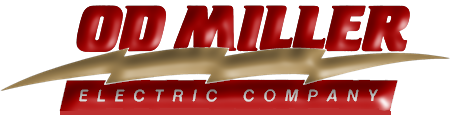 O D Miller Electric Co. logo