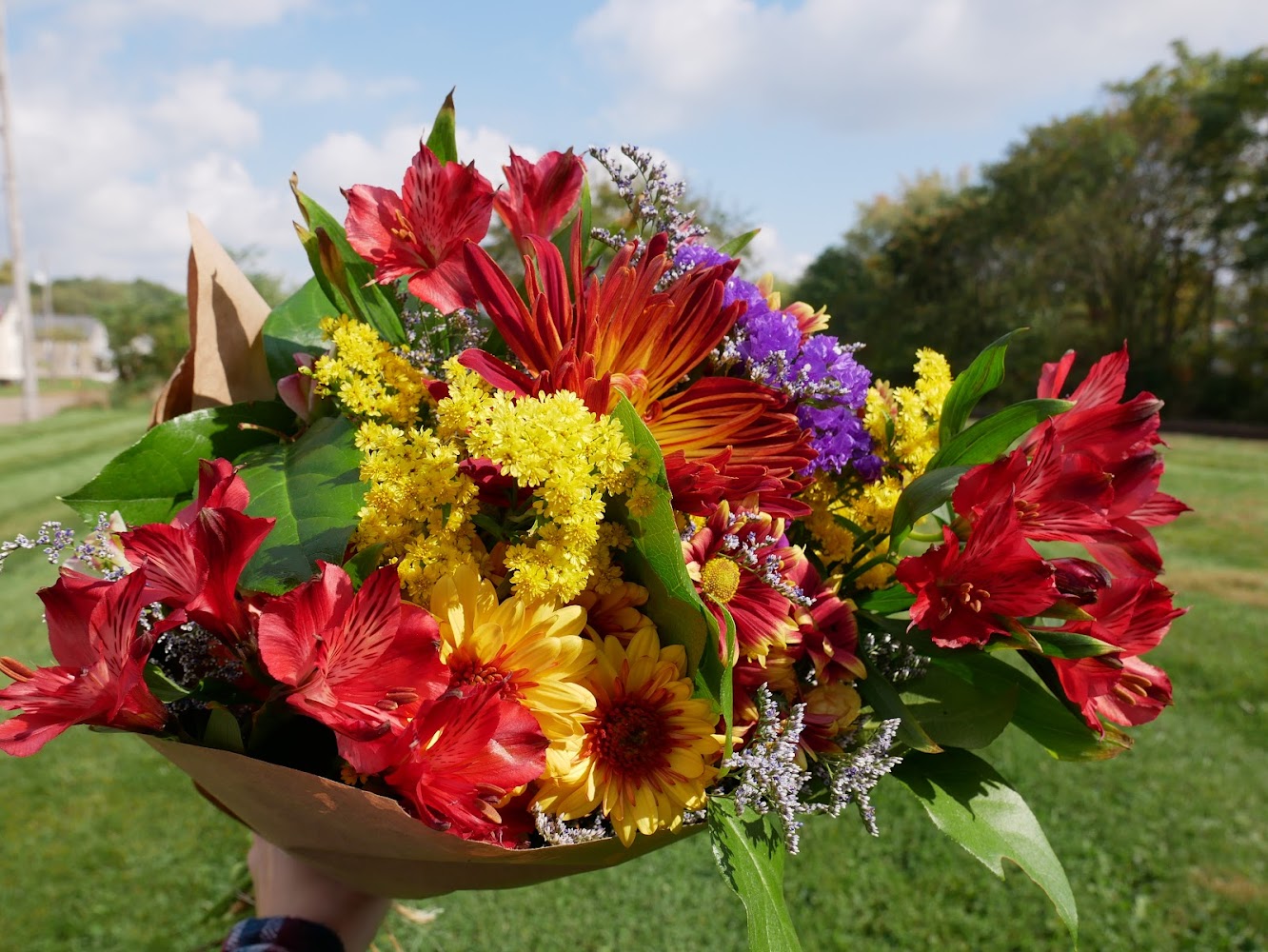 Art Lan Florist - A Lepley and Co. Company florists project photo