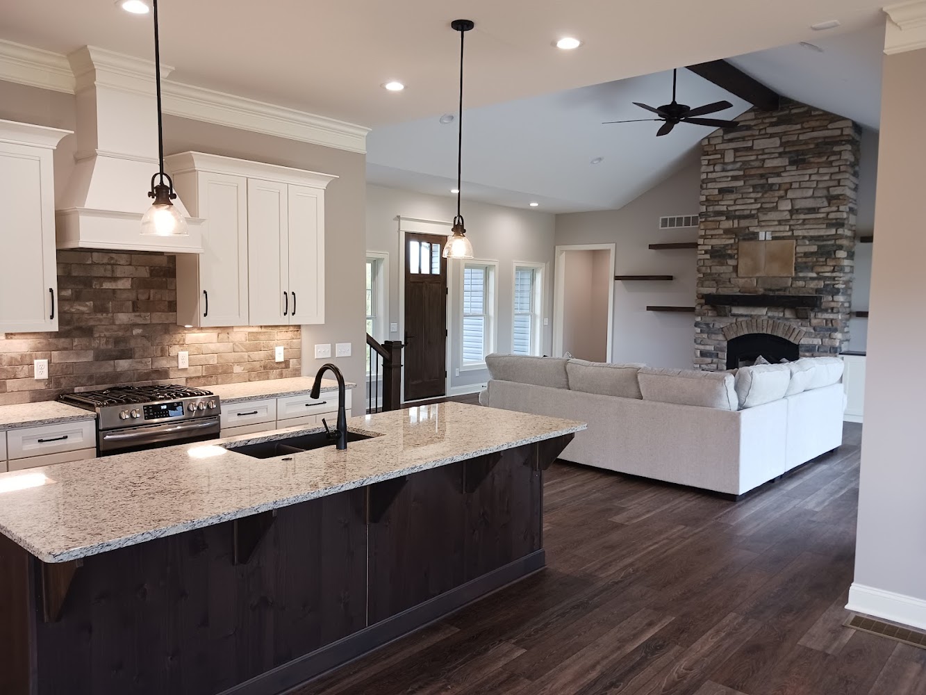 Canon Construction LLC general contractors project photo