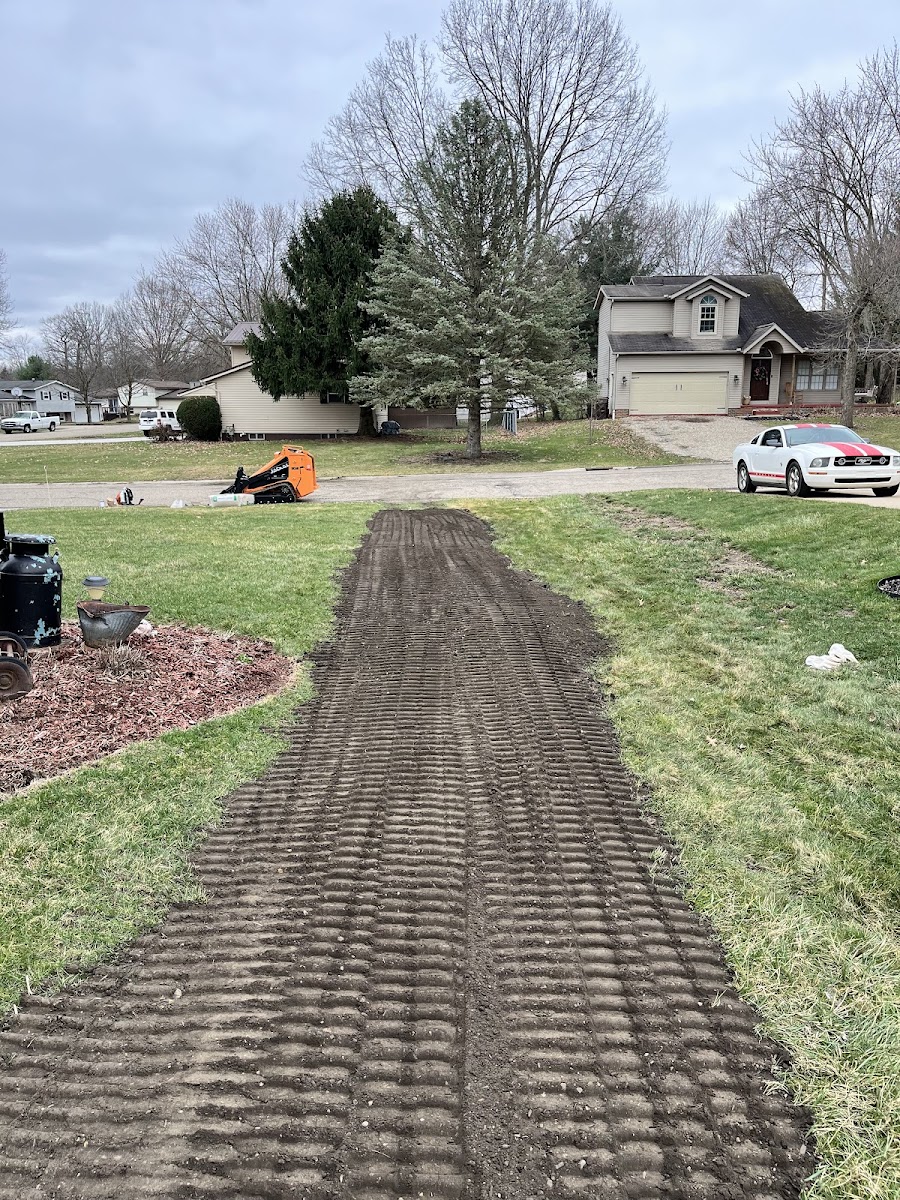 jimbo's landscaping landscapers project photo