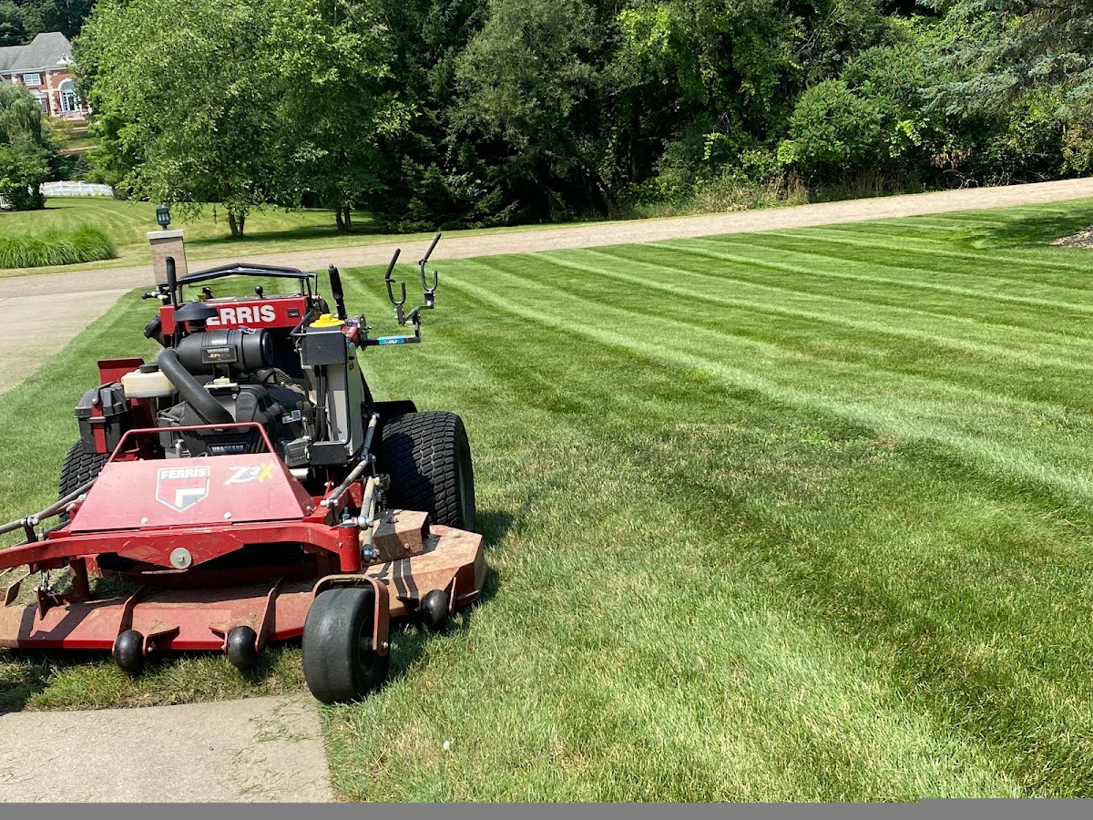 jimbo's landscaping landscapers project photo