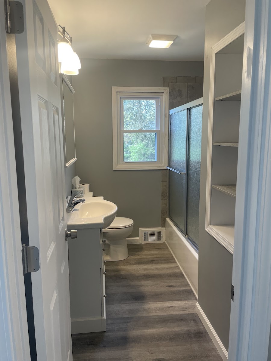 NEO Home Maintenance painters project photo