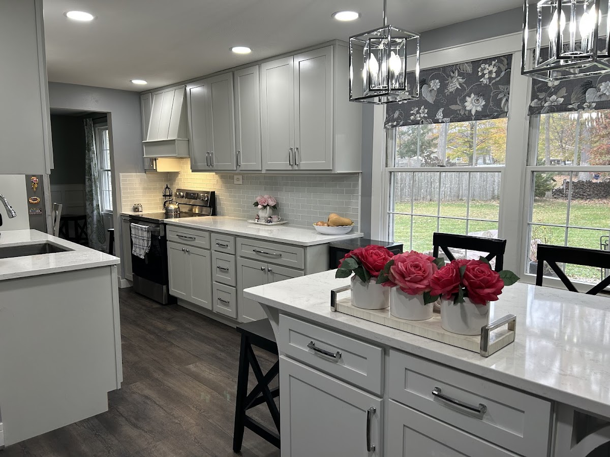 Rustic Timber Designs LLC general contractors project photo