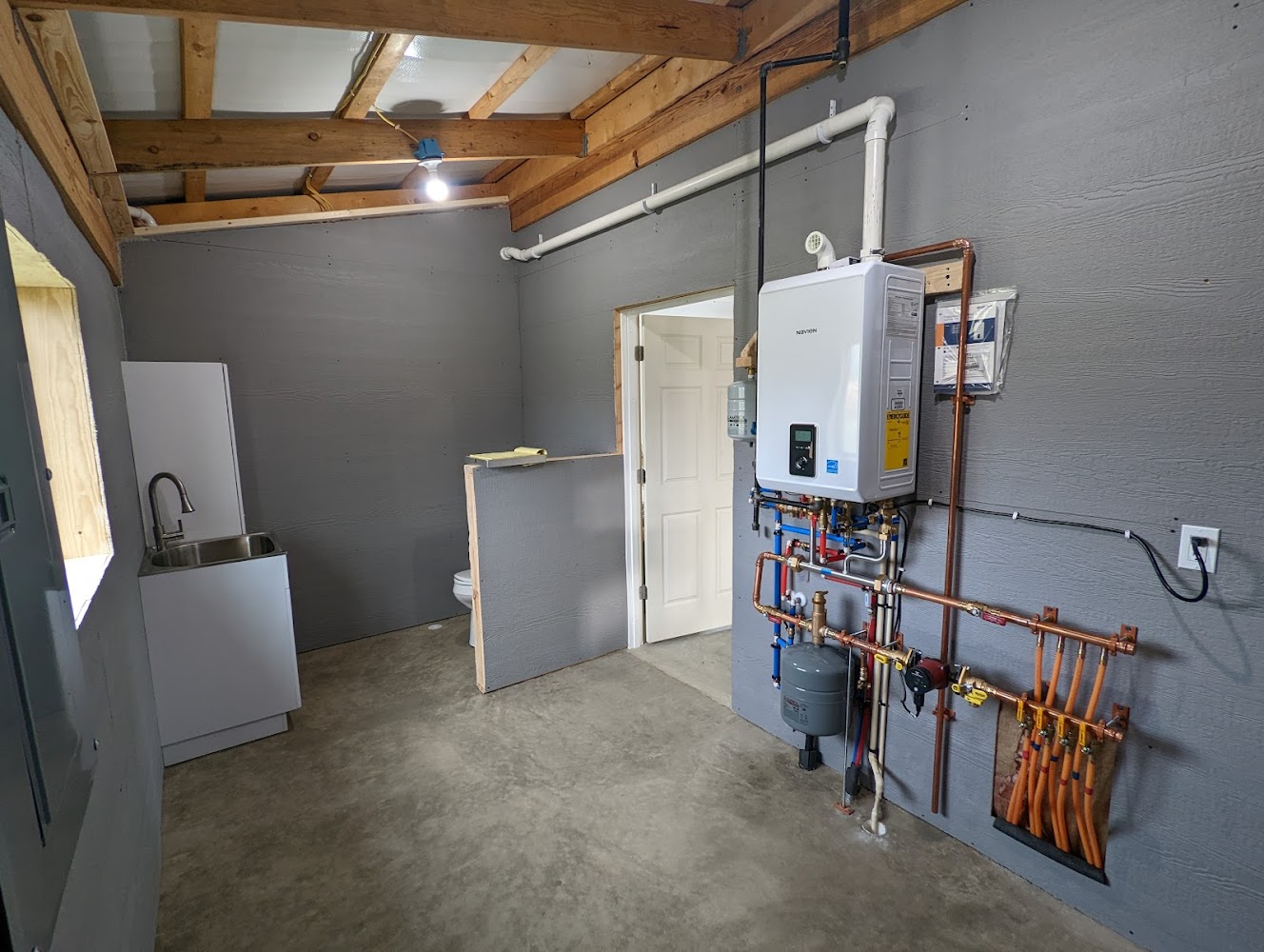 Rock Plumbing plumbers project photo