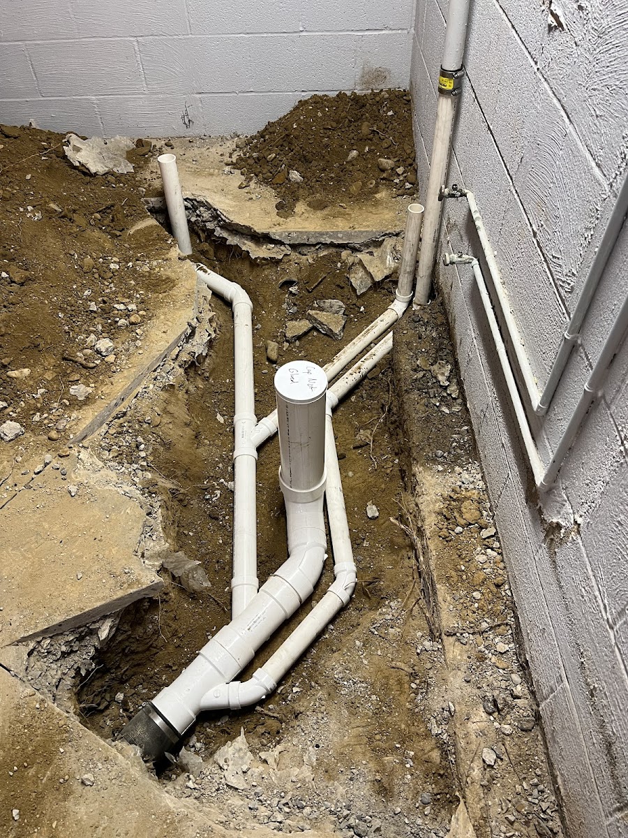 Rock Plumbing plumbers project photo