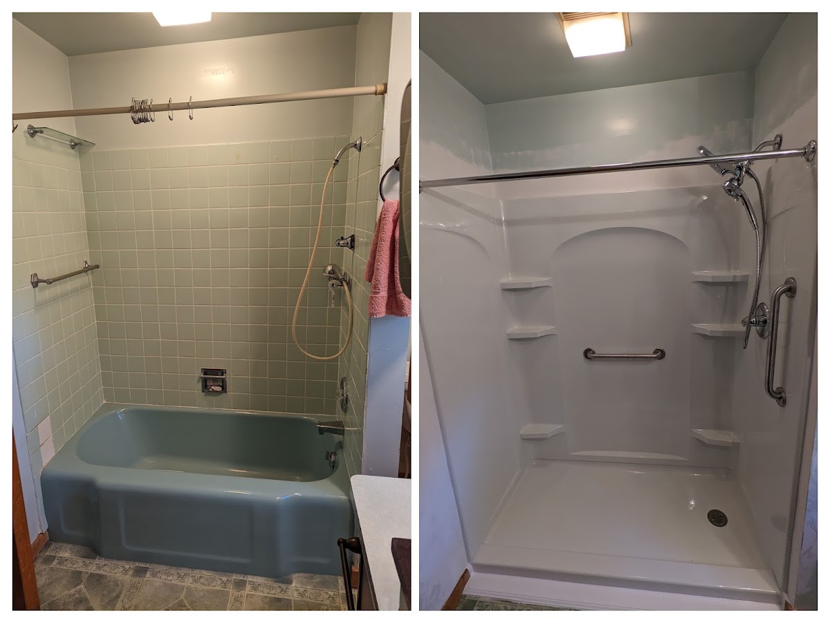 Rock Plumbing plumbers project photo