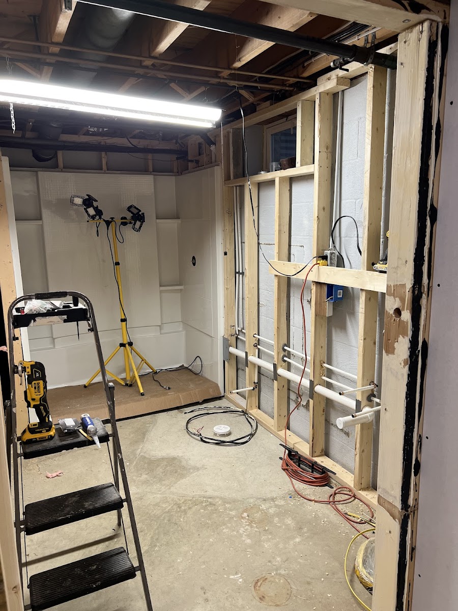 Rock Plumbing plumbers project photo