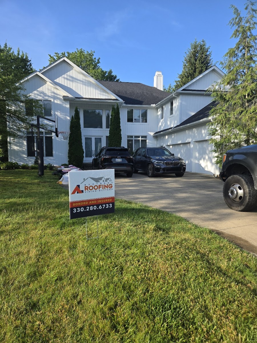 AL Brothers Roofing roofers project photo