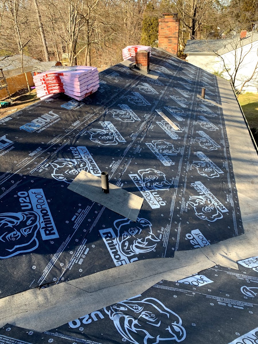 AL Brothers Roofing roofers project photo