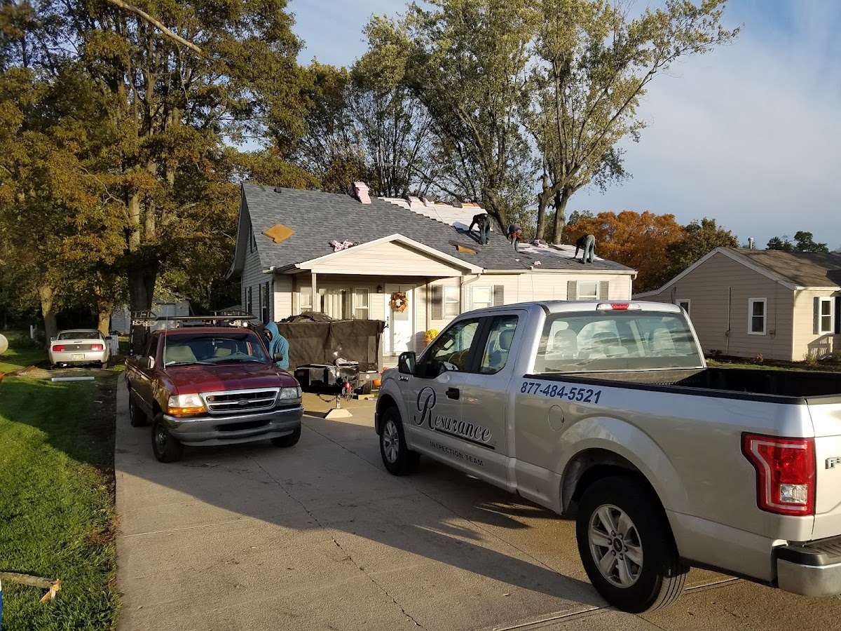 Resurance General Contracting general contractors project photo