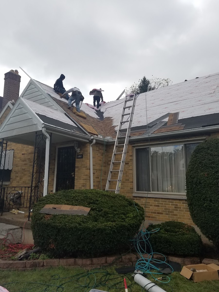 Resurance General Contracting general contractors project photo