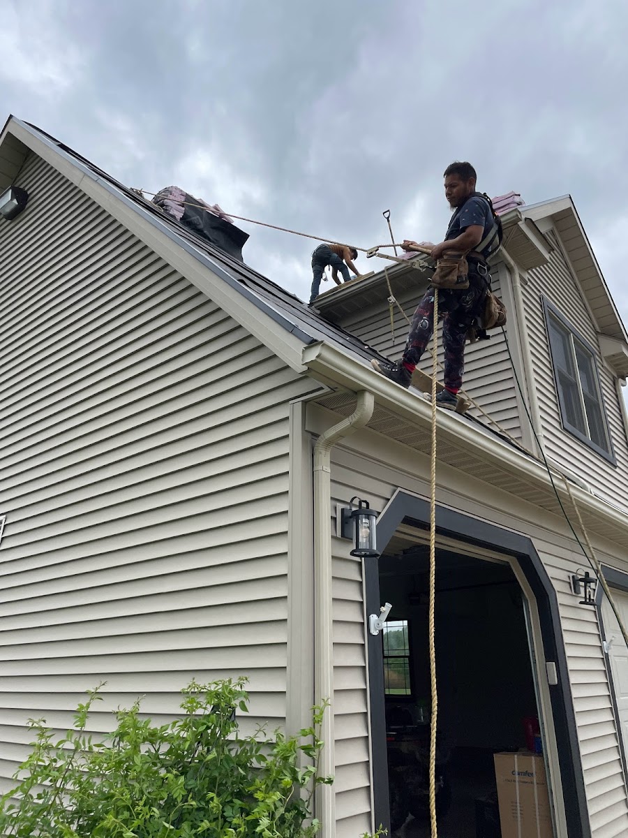 BLC Roofing roofers project photo