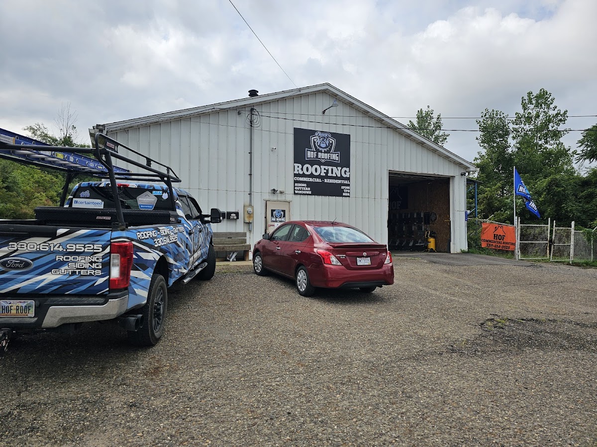 Buxton Roofing roofers project photo
