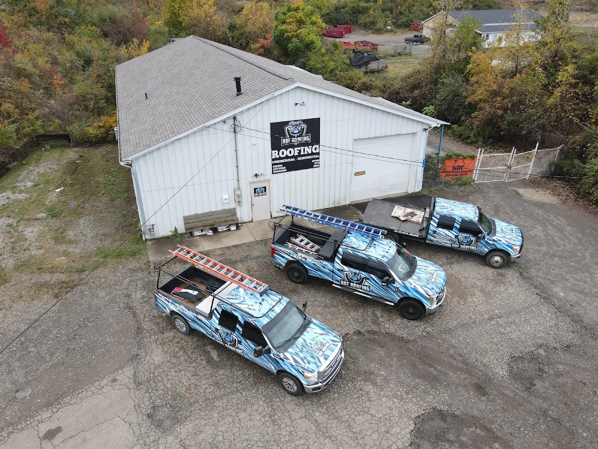 Buxton Roofing roofers project photo