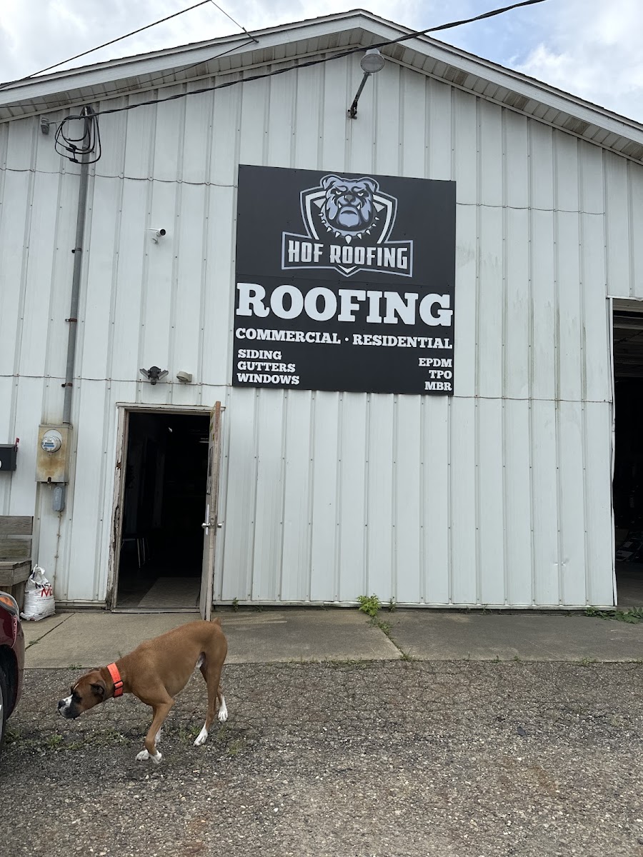 Buxton Roofing roofers project photo