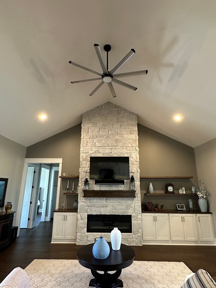 Roseberry Painting LLC painters project photo