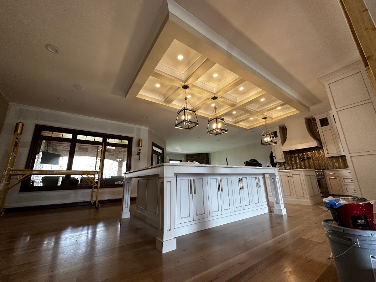 Roseberry Painting LLC painters project photo