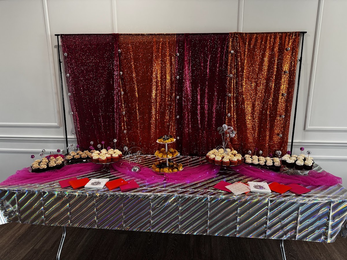 The Venue at Greentree caterers project photo