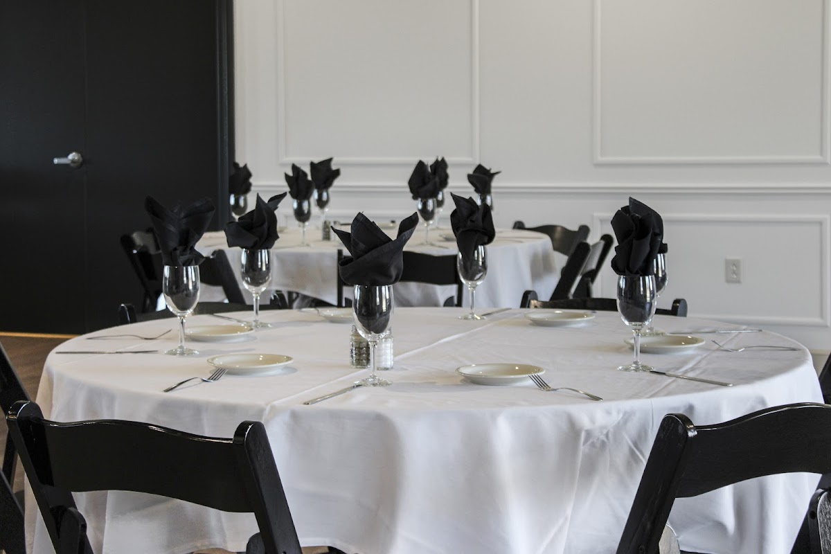 The Venue at Greentree caterers project photo