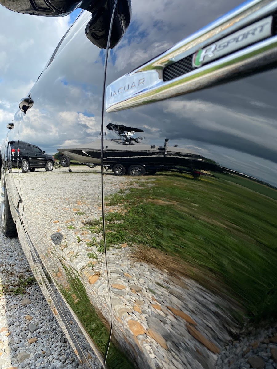 Lake View Auto Spa auto detailing project photo