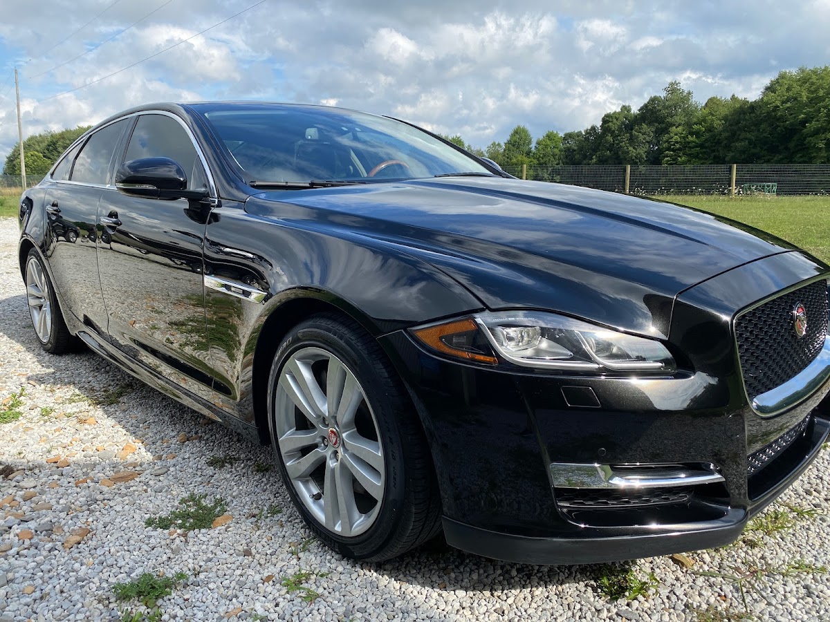 Lake View Auto Spa auto detailing project photo