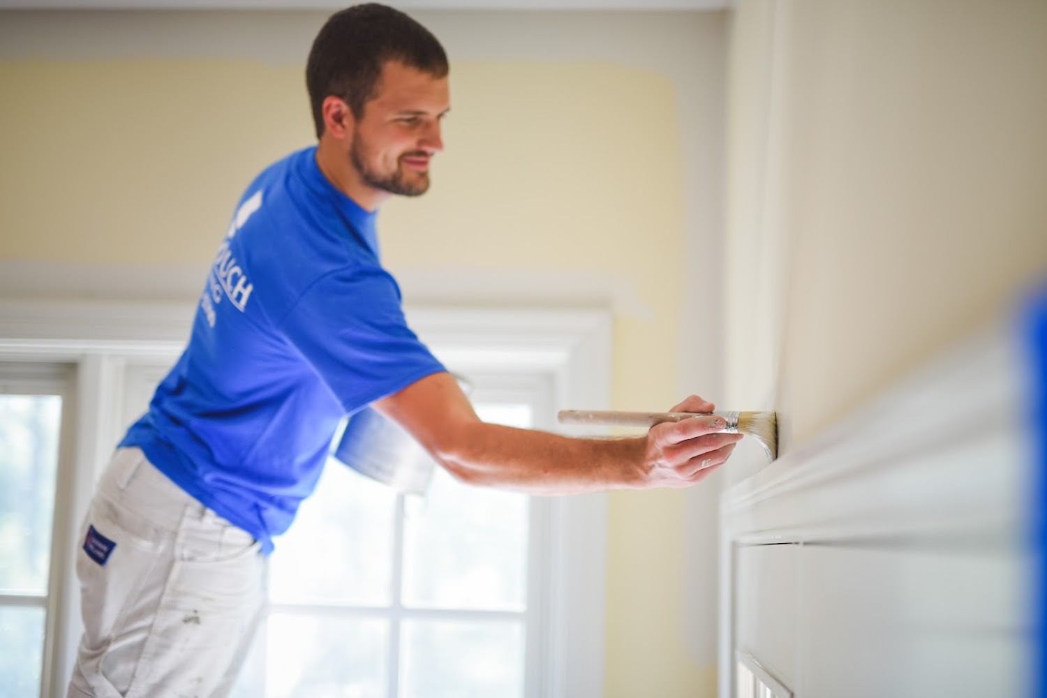 Final Touch Painting Services painters project photo