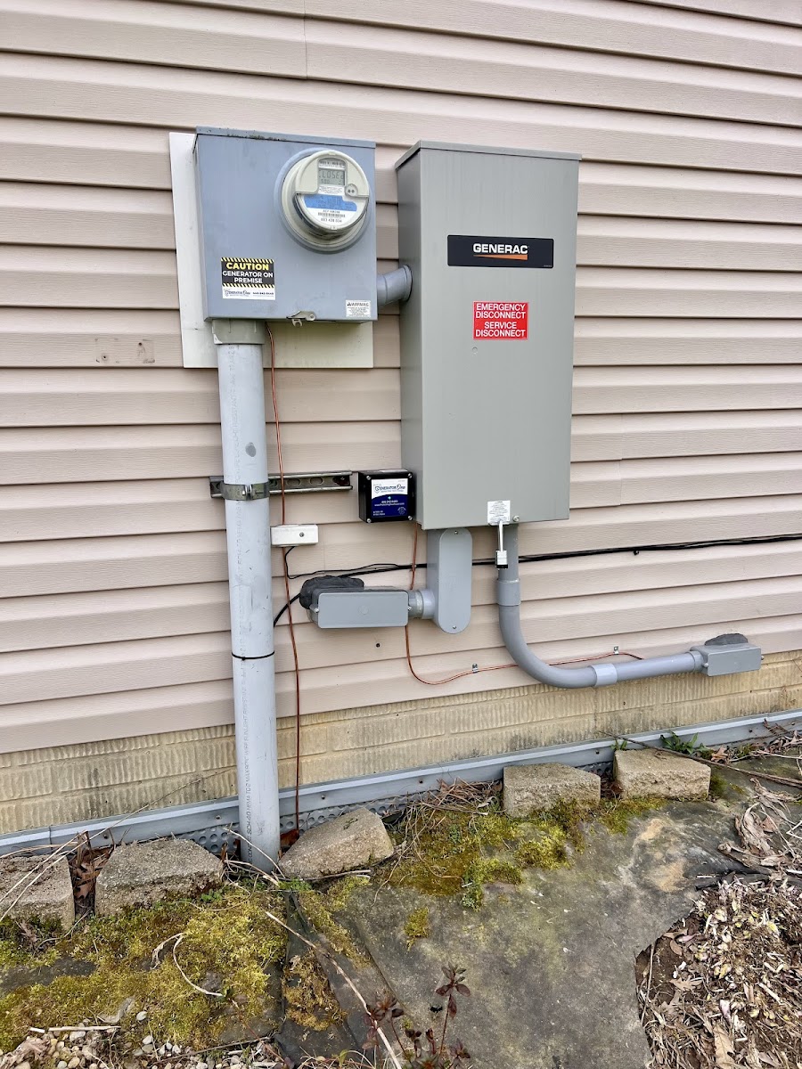 Canal Fulton Enterprises electricians project photo