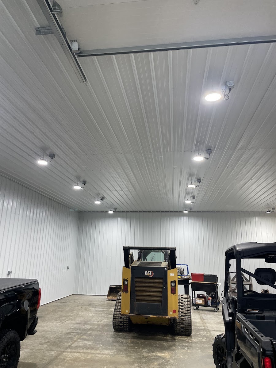 Canal Fulton Enterprises electricians project photo