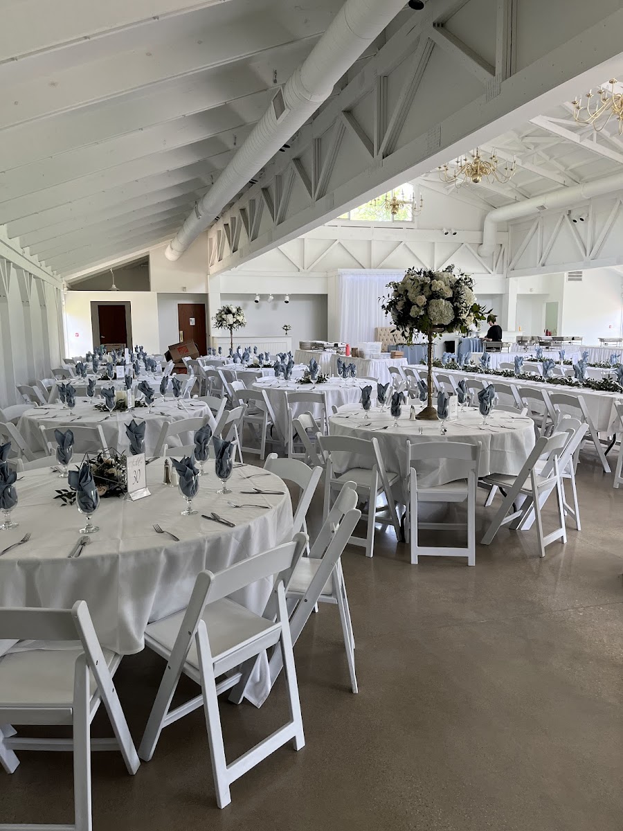 Waters Edge Vineyard caterers project photo