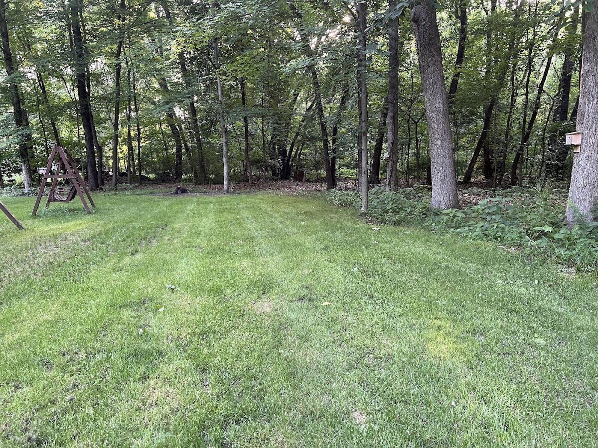 Sweet and Low Lawncare LLC landscapers project photo