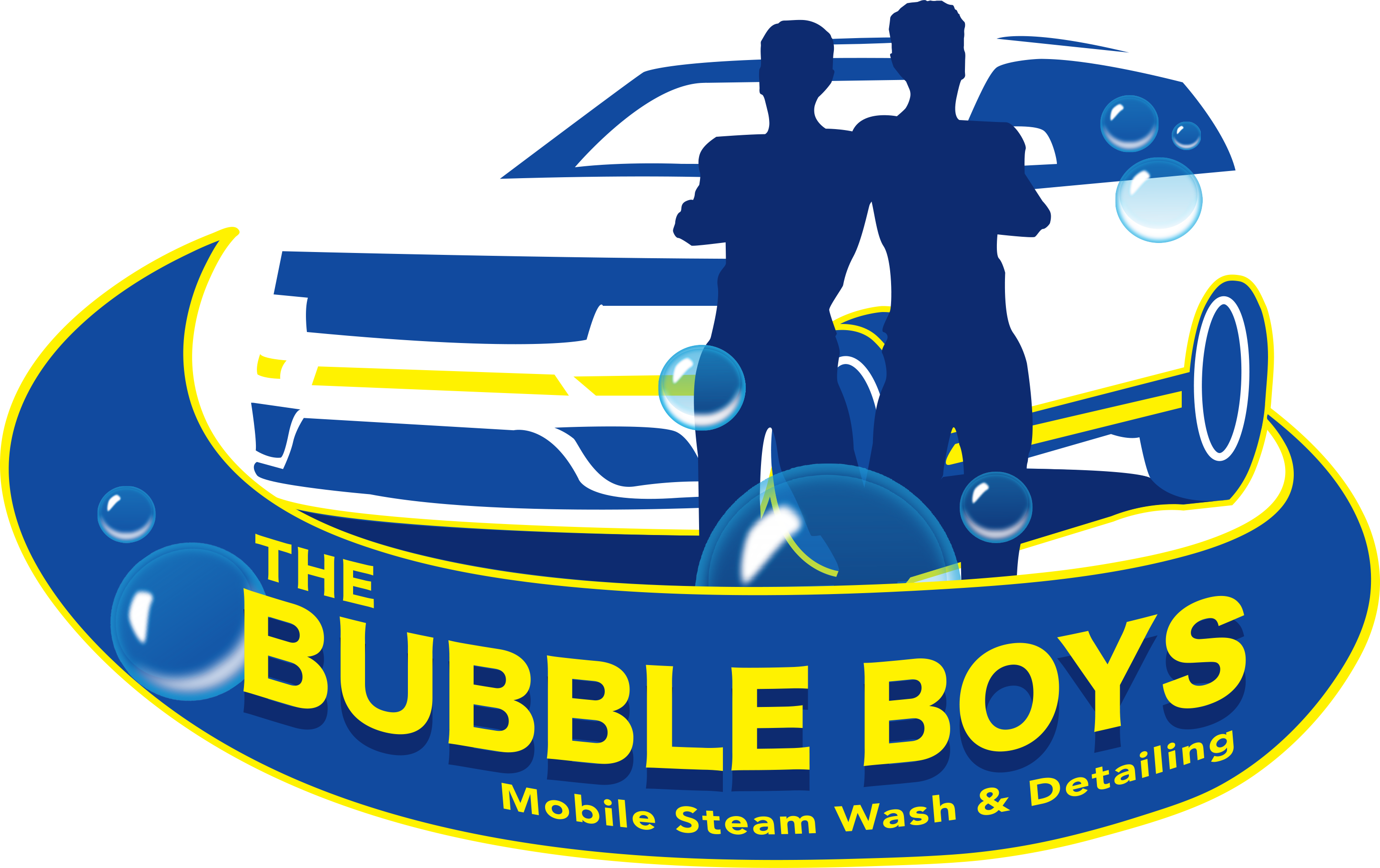 The Bubble Boys Mobile Car Detailing & Ceramic Coatings logo
