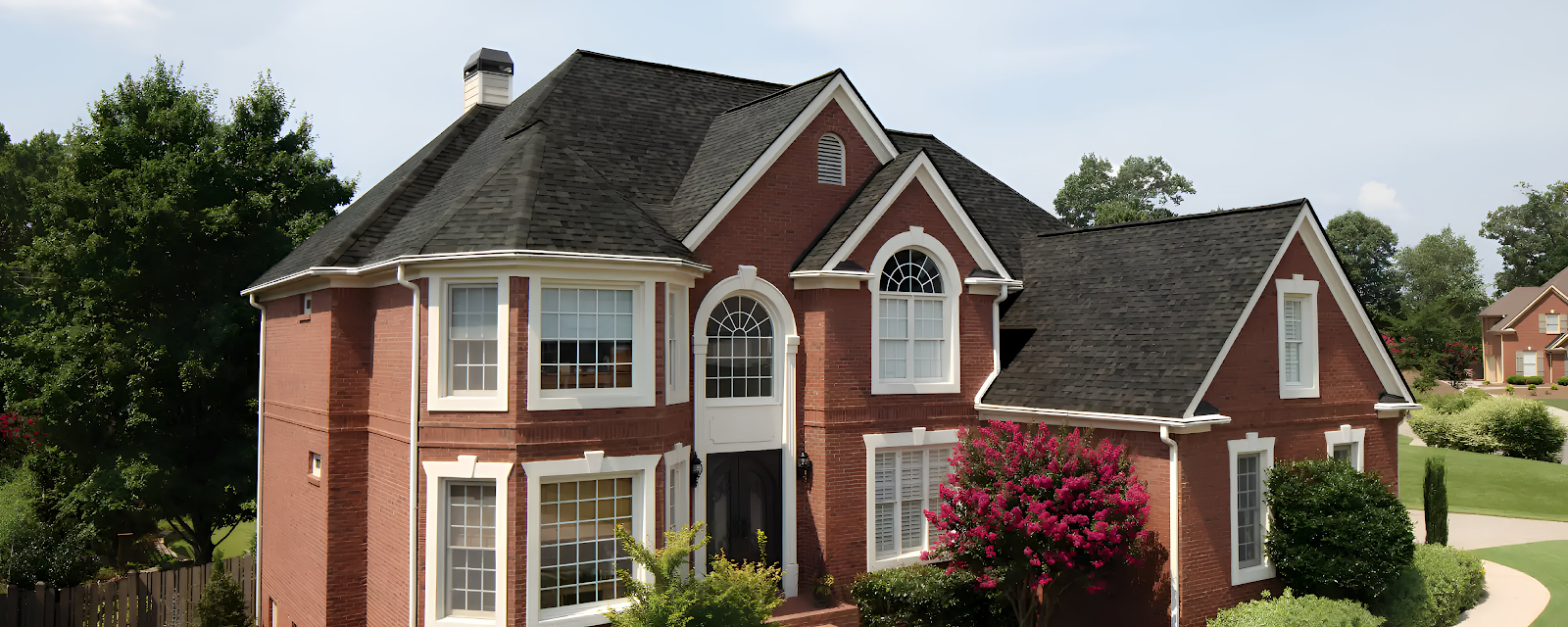 Silver Leaf roofers project photo