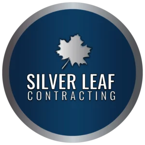 Silver Leaf logo
