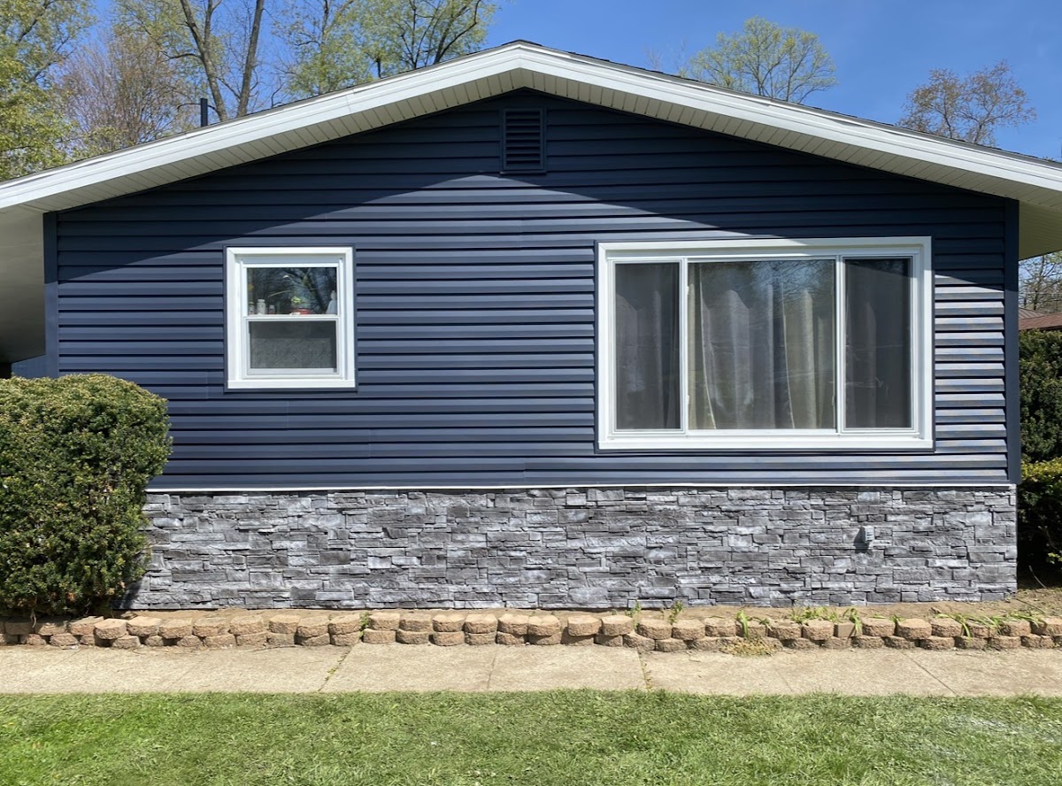Silver Leaf roofers project photo