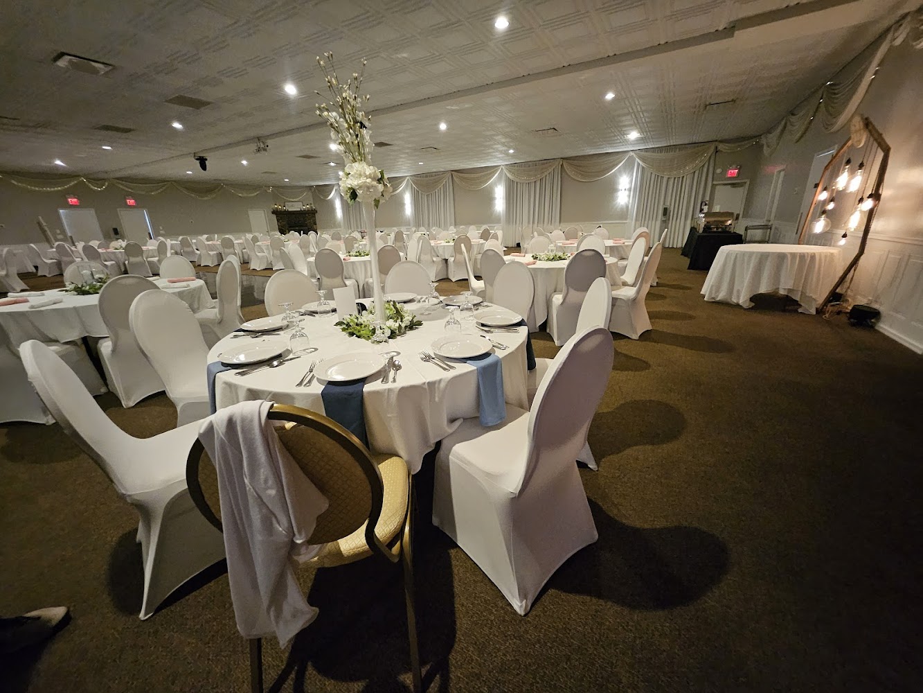 Elm Ridge Event Center caterers project photo