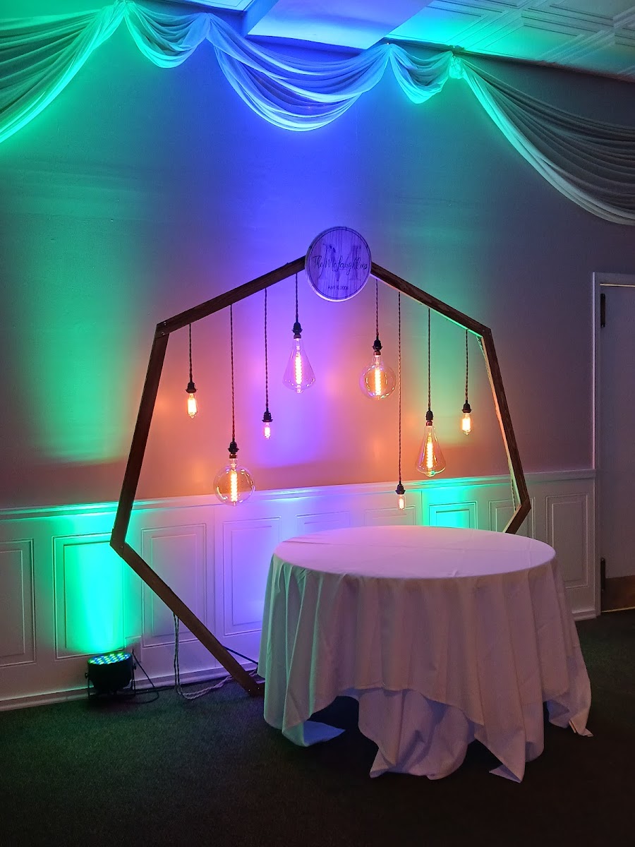 Elm Ridge Event Center caterers project photo