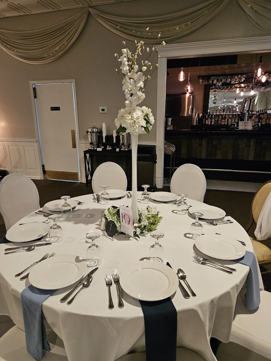 Elm Ridge Event Center caterers project photo