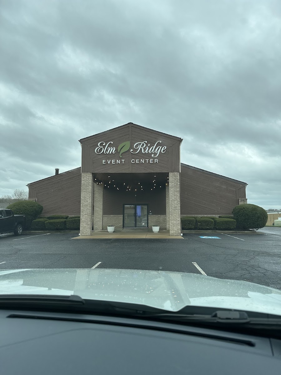 Elm Ridge Event Center caterers project photo