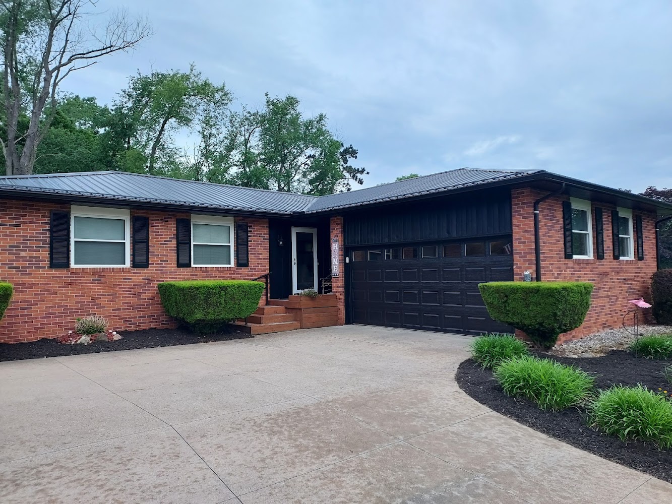 Sky and Low Painting LLC painters project photo