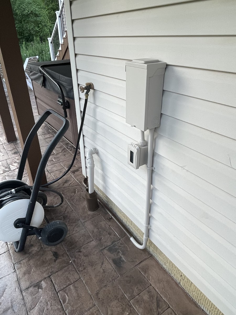 Sky and Low Painting LLC painters project photo