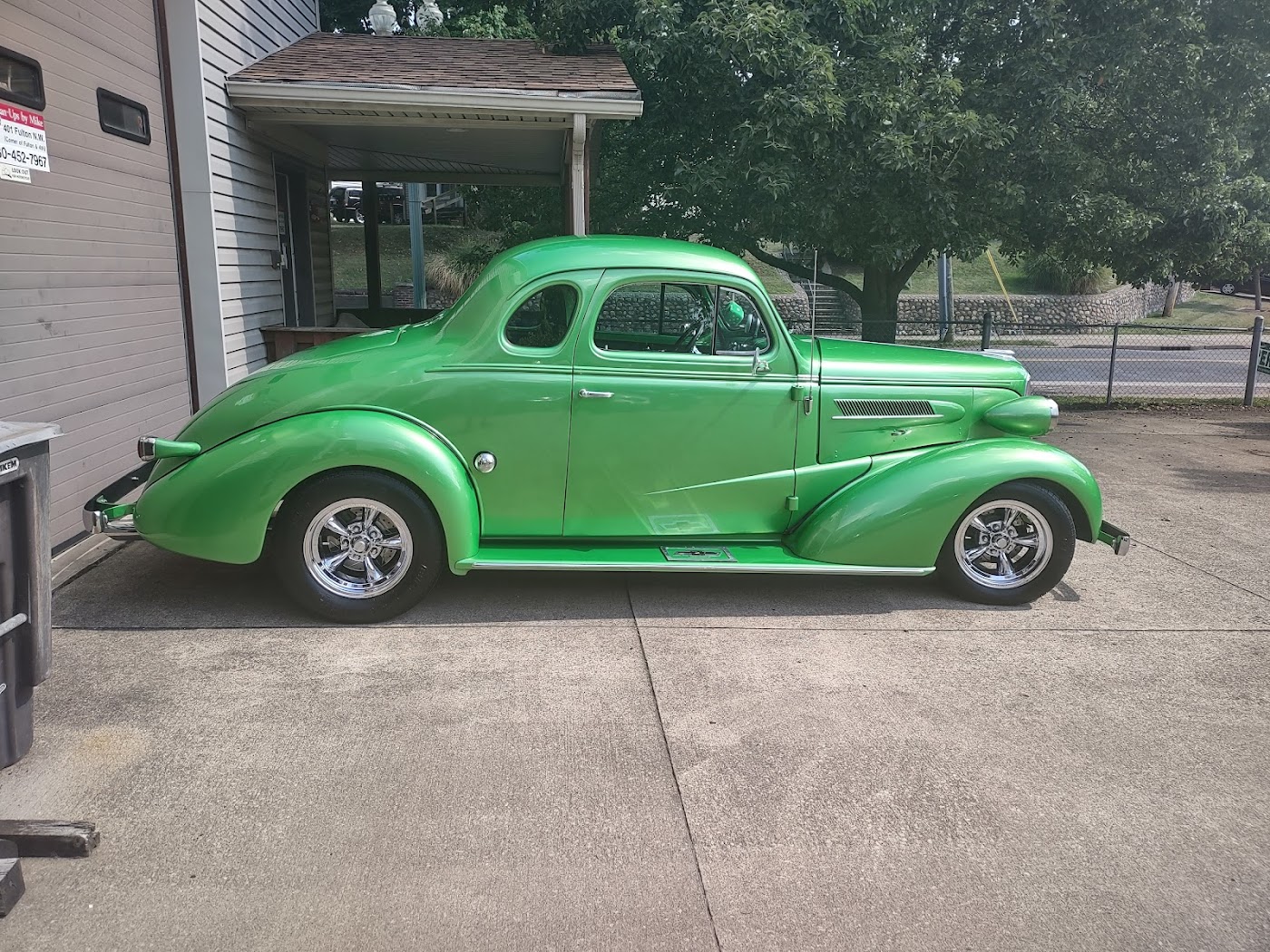Clean-Ups By Mike auto detailing project photo