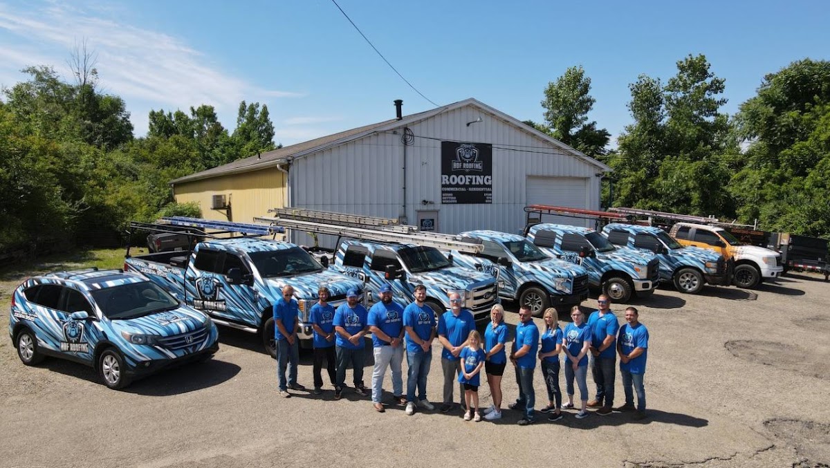 Hof Roofing & Construction roofers project photo