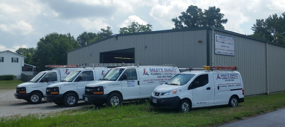 Bailey's Quality Plumbing and Backflow LLC plumbers project photo