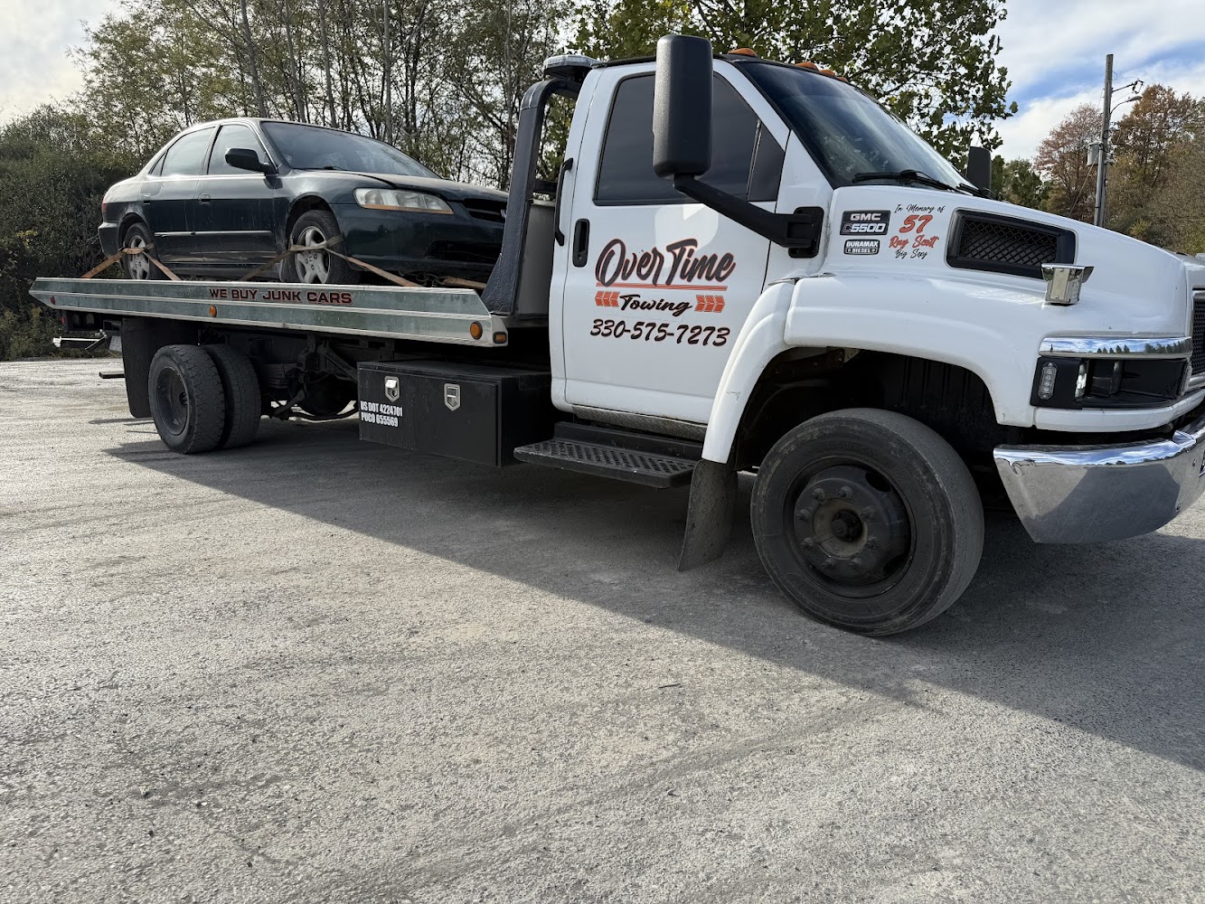OverTime Towing, LLC