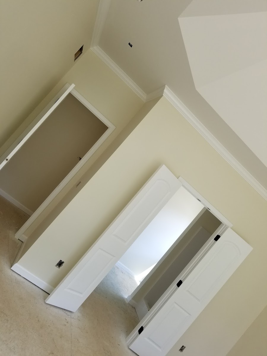 Gomez Painting LLC. painters project photo