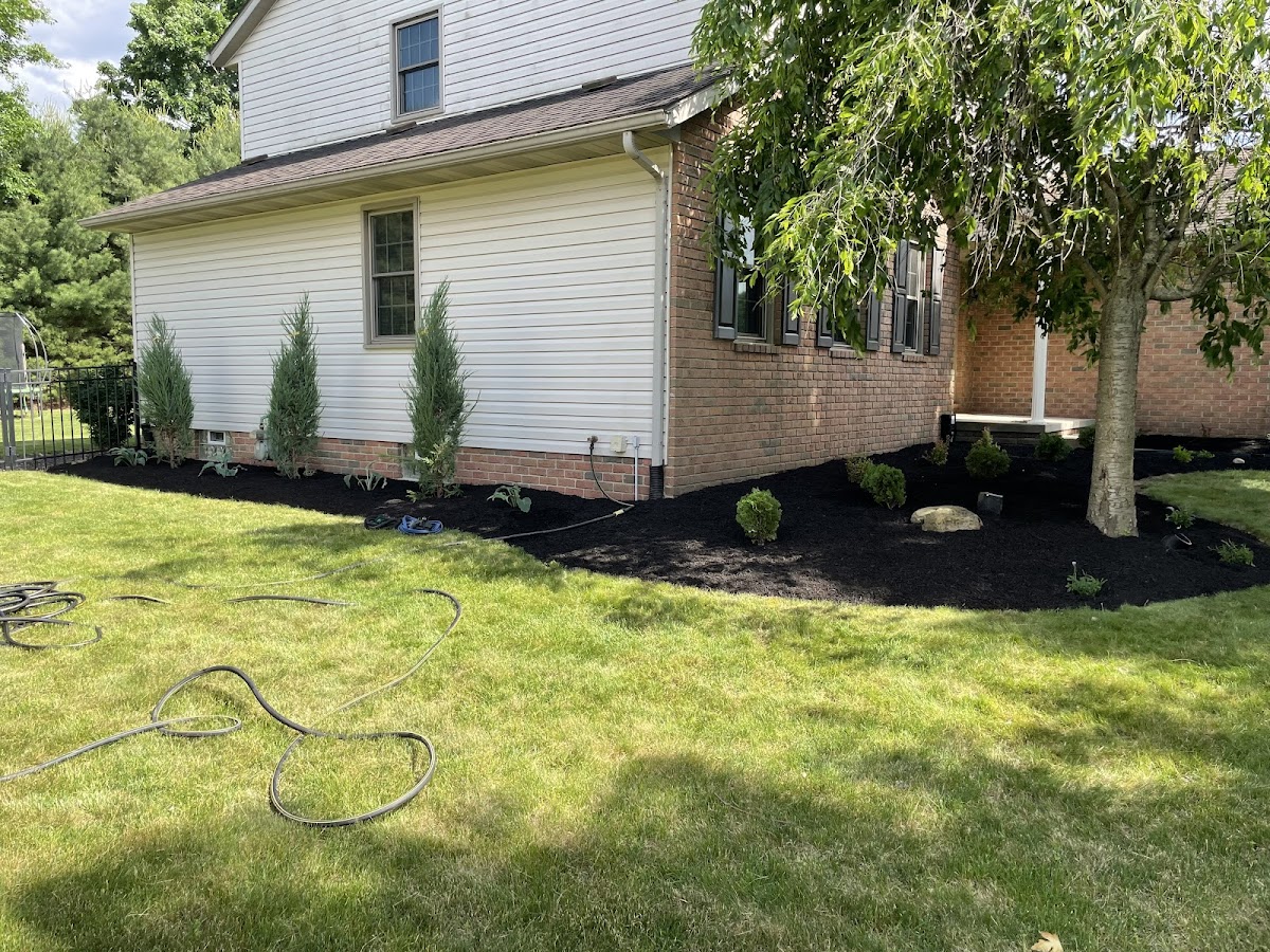 TERRAGREEN landscapers project photo