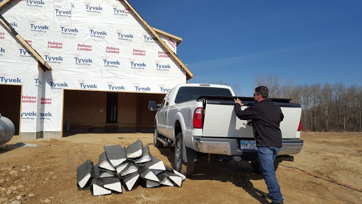 D&M Roofing roofers project photo