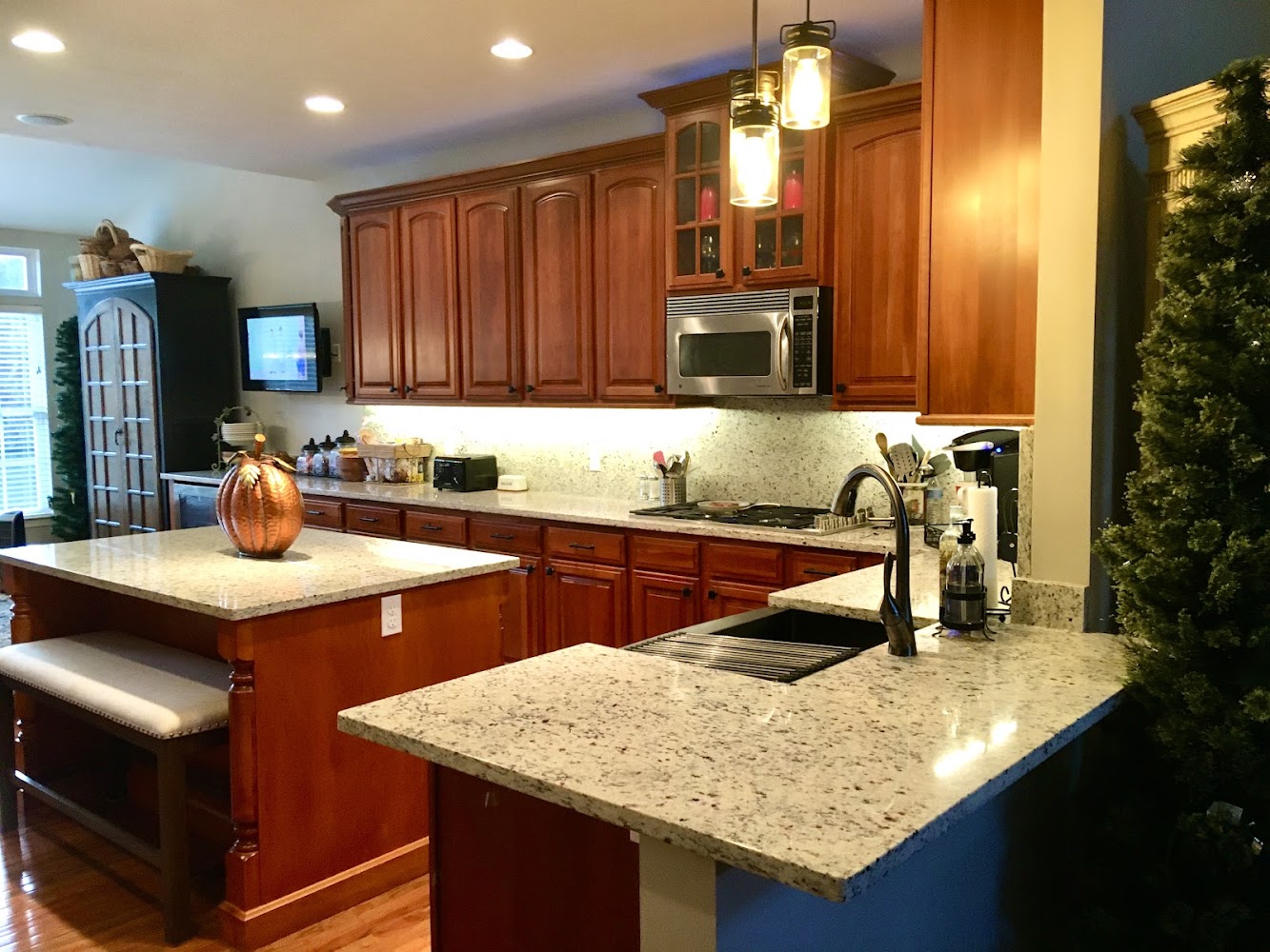 Steel Valley Contracting & Maintenance general contractors project photo